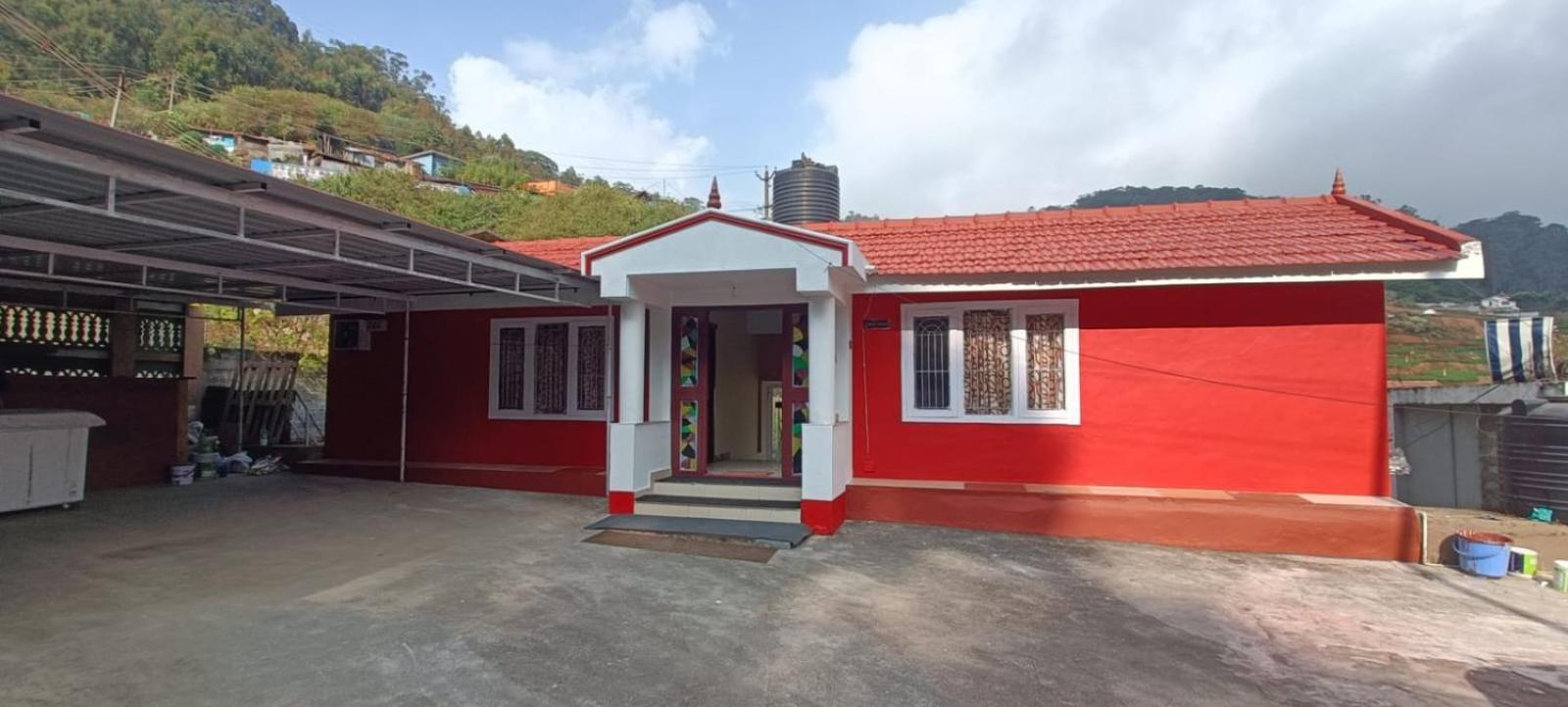 QUEENS COTTAGE - individual cottage Ooty Esterno foto