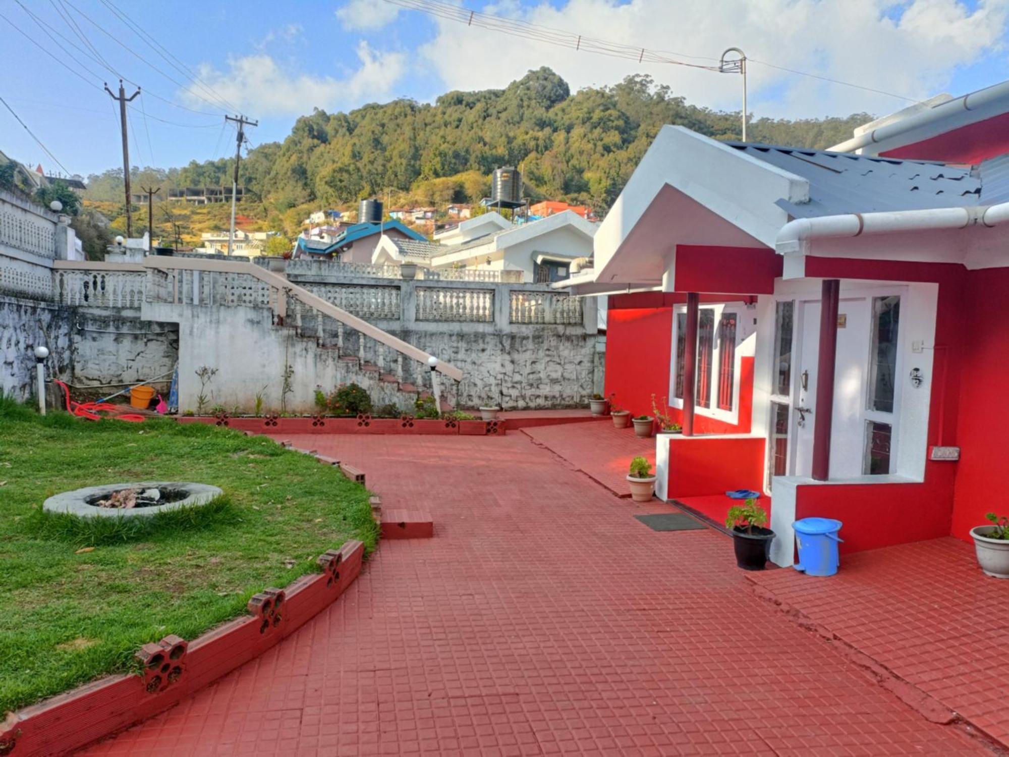 QUEENS COTTAGE - individual cottage Ooty Esterno foto