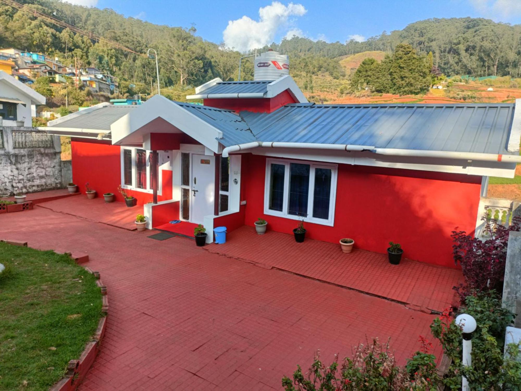 QUEENS COTTAGE - individual cottage Ooty Esterno foto