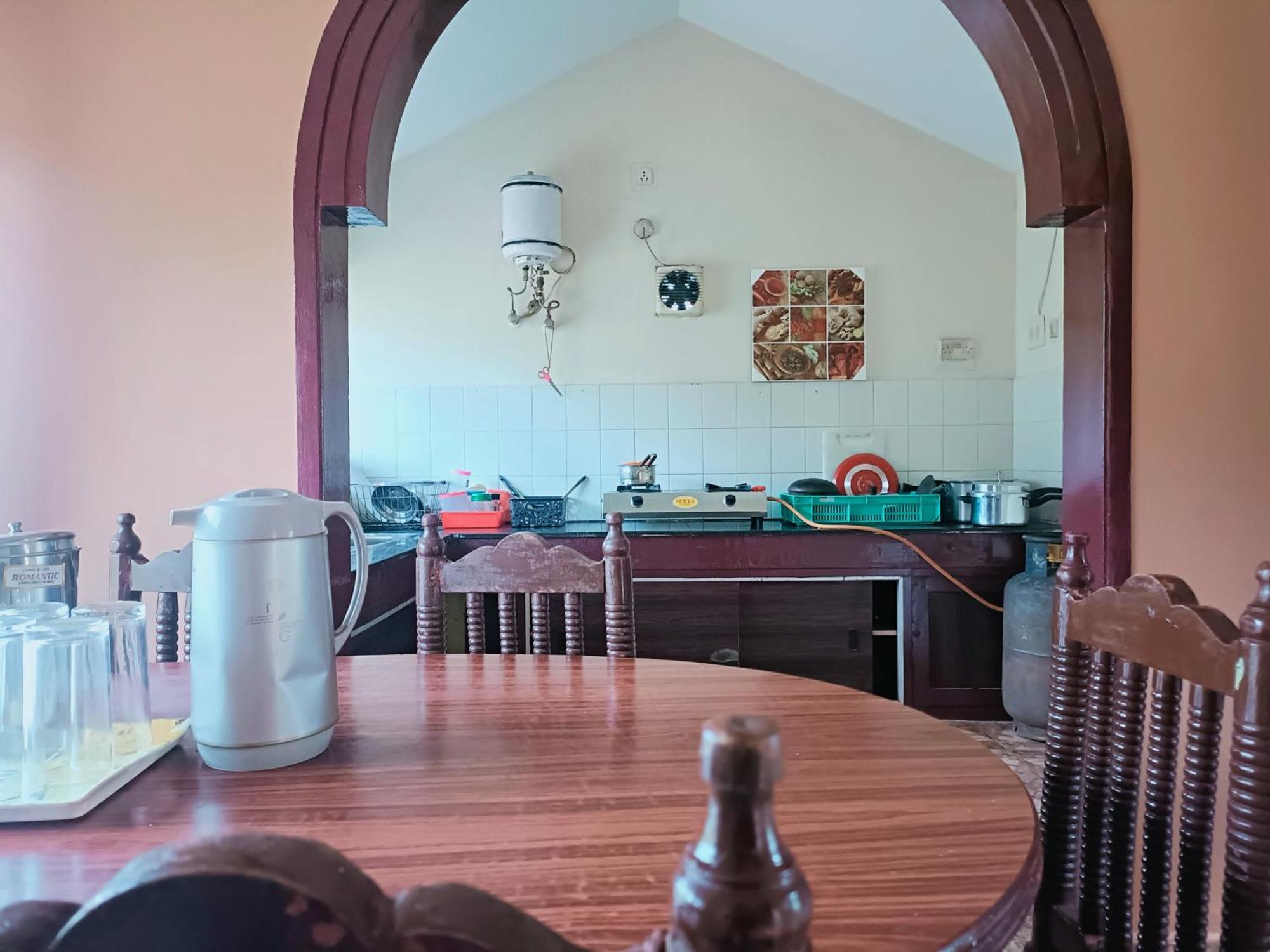 QUEENS COTTAGE - individual cottage Ooty Esterno foto