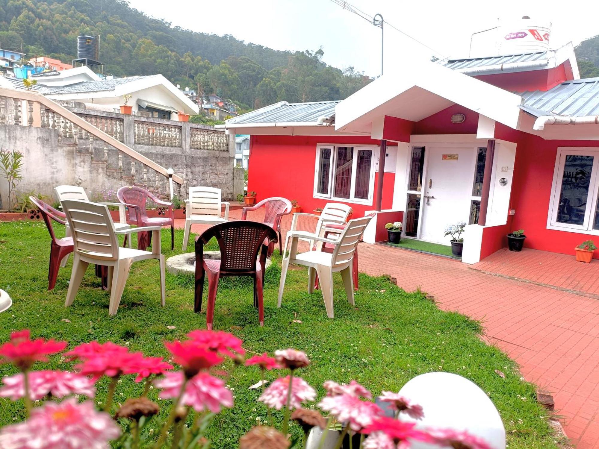 QUEENS COTTAGE - individual cottage Ooty Esterno foto