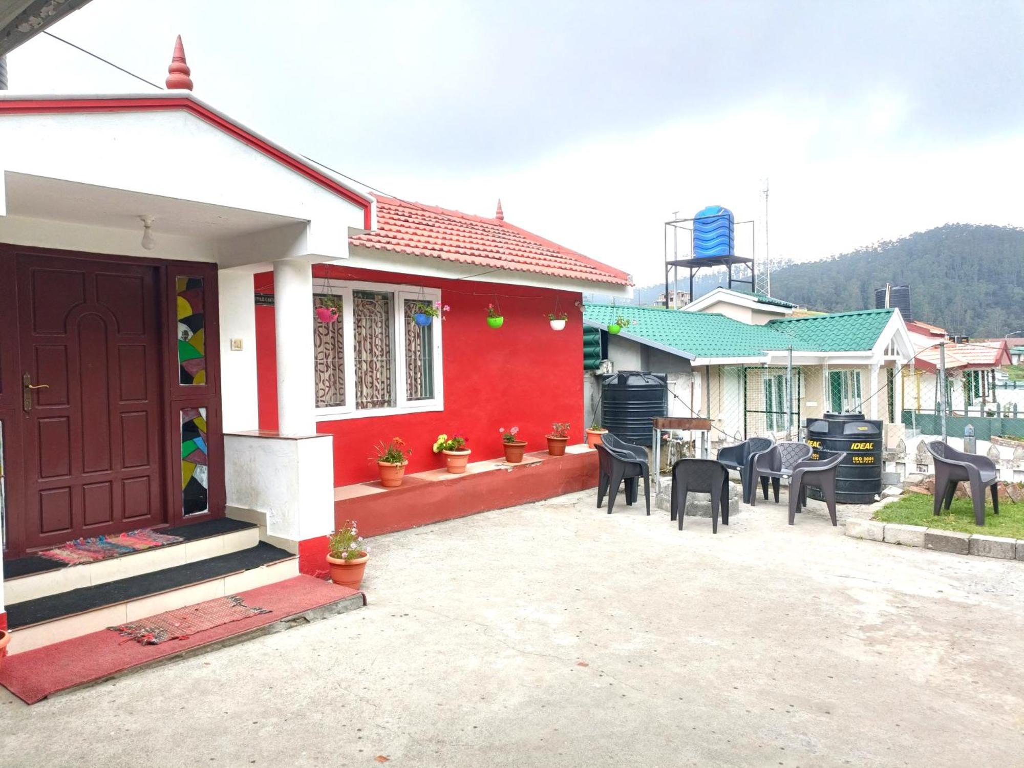 QUEENS COTTAGE - individual cottage Ooty Esterno foto